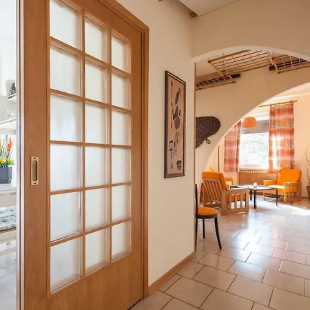 Apartamento Orange Flat *